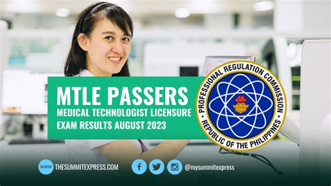 med tech results 2023